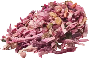 Coleslaw rood 1kg