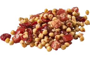 Kikkererwten-tomatensalade 1kg