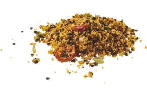 Belugalinzen tomaten couscous 1kg