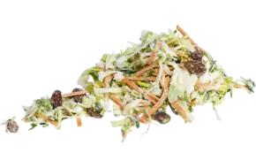 Spitskool rozijnen salade 1kg
