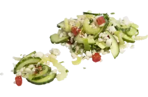 Speltsalade met bloemkoolrijst 1kg
