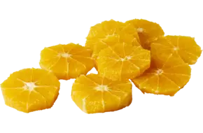 Sinaasappel schijven 3kg