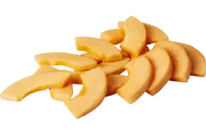 Cantaloupe meloenschijven (manen) 2,5kg