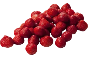 Aardbeien schoon 1kg