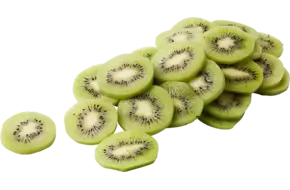 Kiwi plak gesneden 1kg