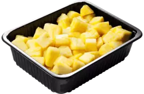 Ananas vers gesneden 1kg