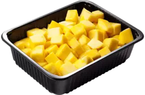 Mango gesneden bak 1kg