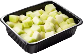 Meloen galia gesneden 1kg