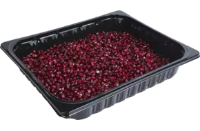 Granaatappelpitten los 1kg kist 4 stuks