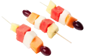 Fruitspies bak 10st