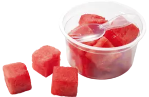 Watermeloen gesneden tray 9x100gr