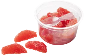 Grapefruit zonder vlies tray 9x100gr