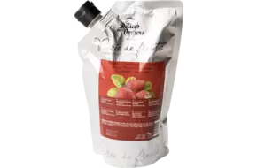 Fruitpuree aardbei 1kg