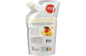 Fruitpuree mango 1kg