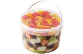 Fruitsalade puur op sap 3ltr