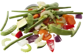 Ratatouille Van Gelder 1kg