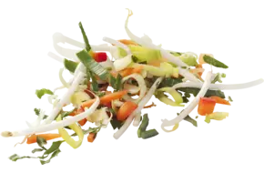 Bamigroenten zak 1kg
