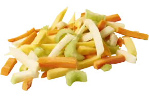 Groentemix voorjaar stift 10mm 1kg