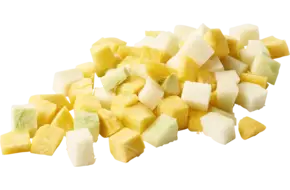 Groentemix koolrabi-wp 20mm bak 1kg