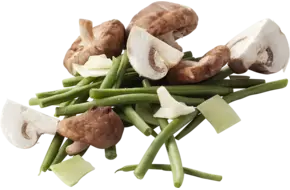 Groentemix Paddenstoelen zak 1kg