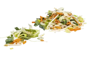 Bami nasigroenten budget 1kg kist 6 stuks