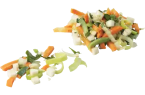 Erwtensoepgroenten bak 400gr