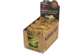 Komkommer mini snackgroente 5x120gr