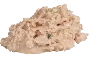 Tonijnsalade pulled plantaardig 1kg