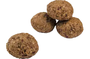 Plantaardige ballen 12st 100gr