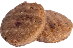 Plant (ham)burger 90gr bak 12st