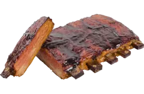 Plantaardige spareribs 2st 350gr