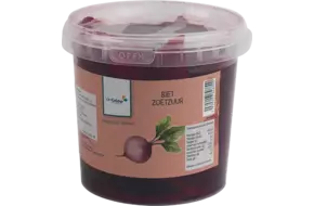 Bieten zoetzuur 1kg