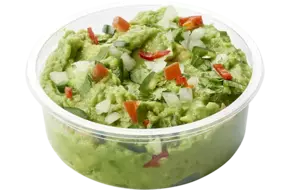Guacamole pittig 275gr