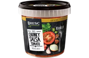 Chunky salsa tomaat 1kg