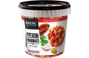 Peperoni marinati 1kg