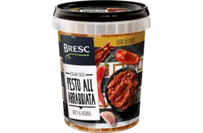 Pesto all arrabbiata 450gr