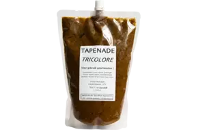 Tapenade tricolore 1kg