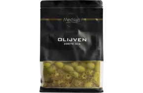 Olijven zoete mix 1kg