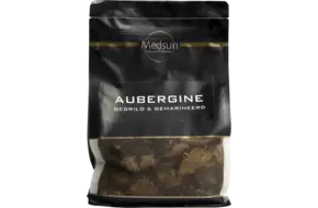 Aubergine gegrild en gemarineerd 1kg
