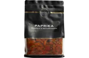 Paprika gegrild en gemarineerd 1kg