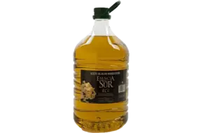 Olijfolie extra virgin 5ltr