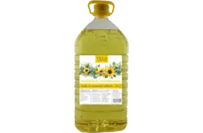 Zonnebloemolie 5ltr