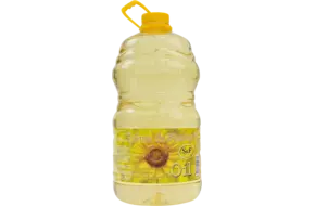Zonnebloemolie 5ltr