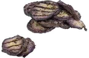 Aubergine rond gegrild 1kg
