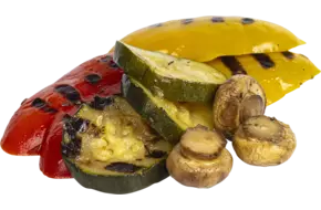 Gegrilde groenten mix 1kg