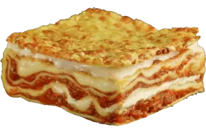 Lasagne alla crema bak 2,4kg