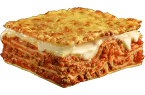 Lasagne bolognaise vers 2,4kg