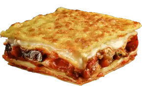 Lasagne vegetarisch bak 2,4kg