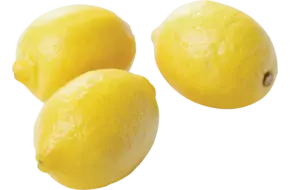 Bio citroenen verpakt 500gr