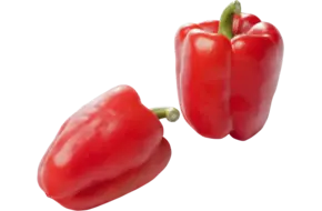 BIO paprika verpakt 400gr